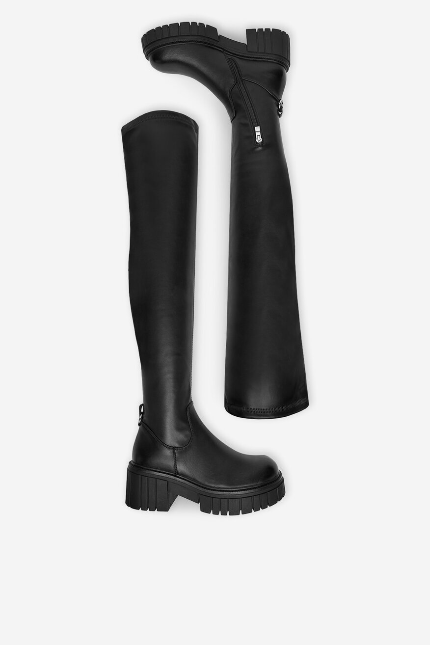 Cizme DeeZee NEGRU - 5904410908480