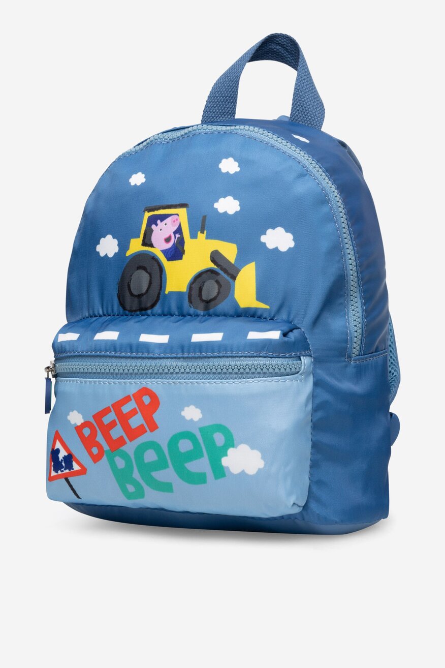 PEPPA PIG - Średni plecak sportowy - 5905588590873