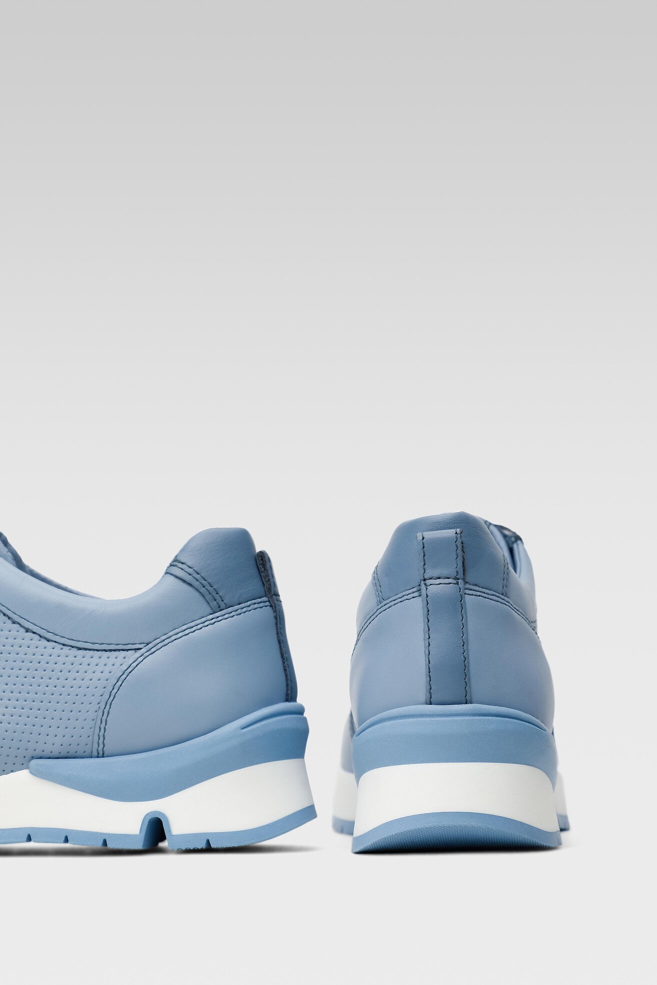 Sneakers Lasocki ARC-HOGA-04 Jeansowy