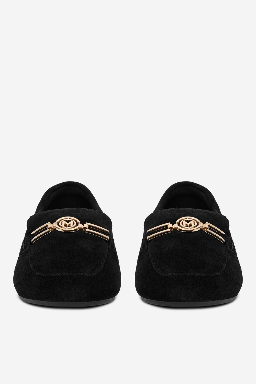 
                Напівчеревик Mexx ЧОРНИЙ - 5906751920435