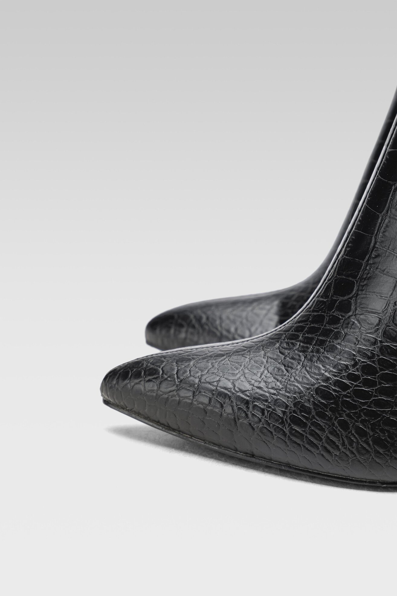 Kozaki DeeZee WYL2979-31 Czarny