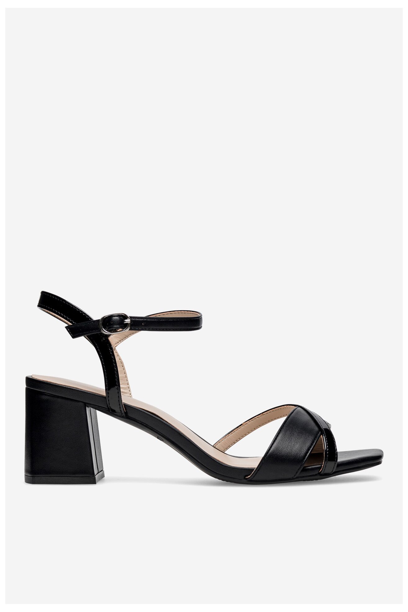 Сандали Clara Barson WYL3662-1 ЧЕРЕН