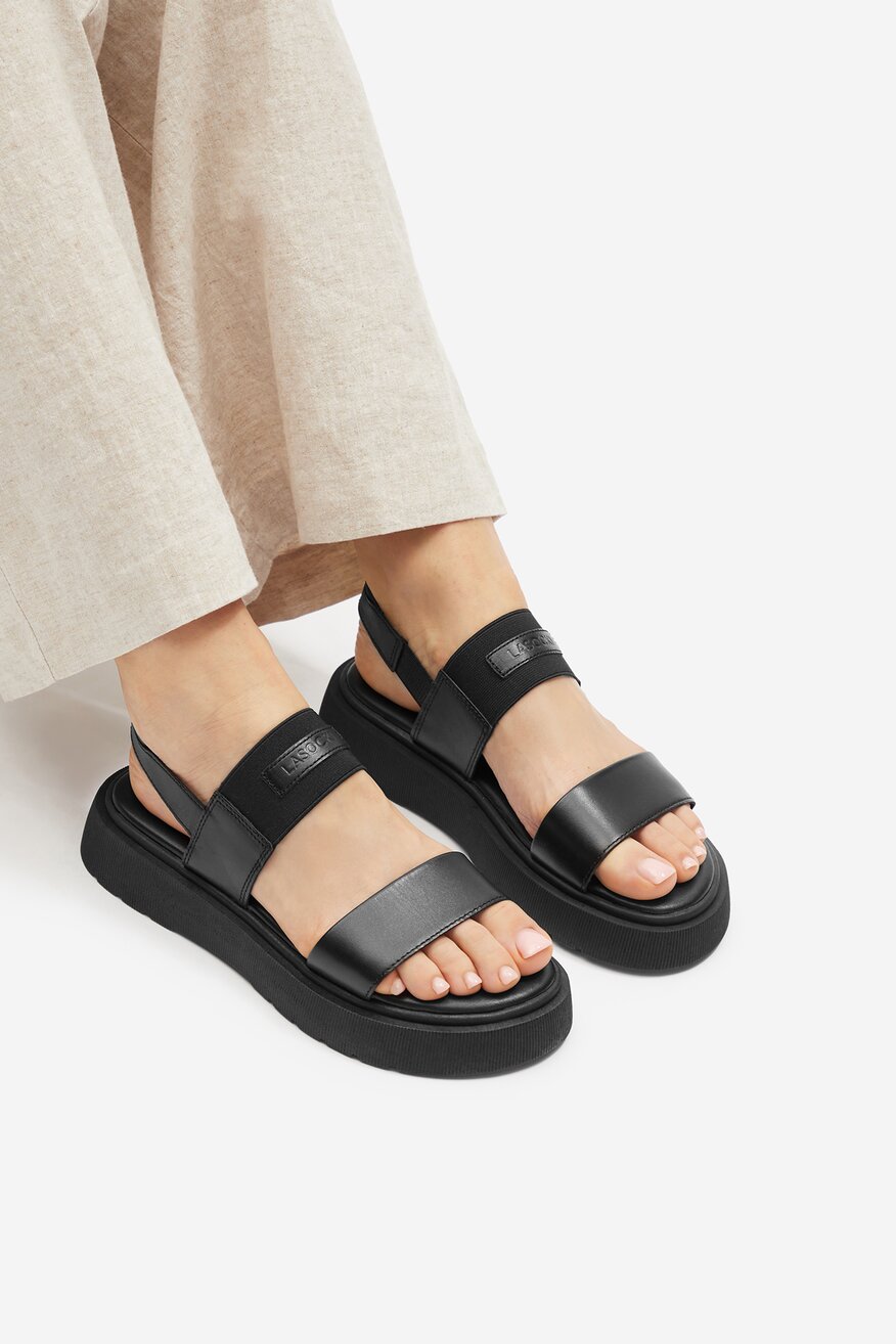 Sandale Lasocki NEGRU - 5906751071250