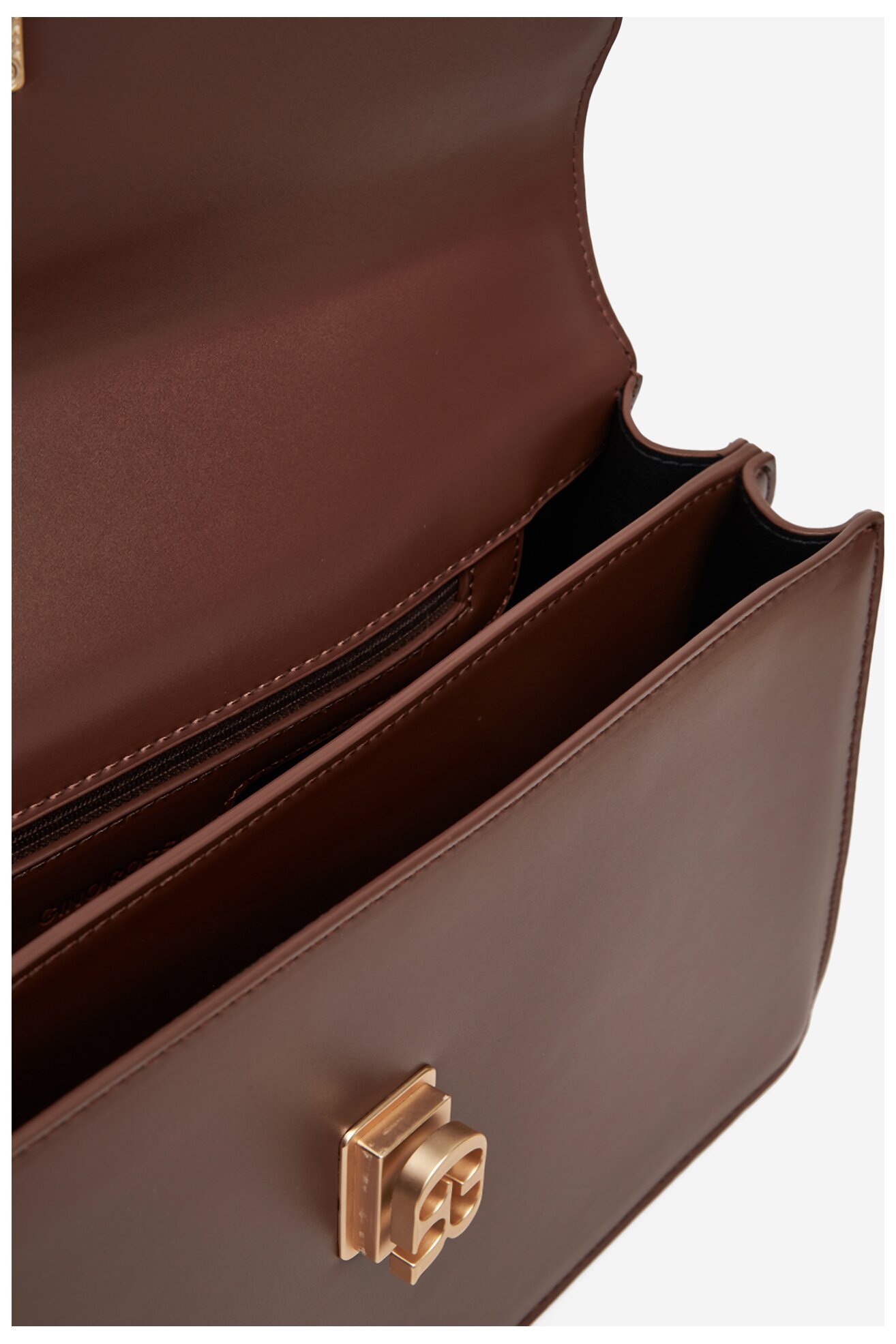 Geantă de mână Gino Rossi CEO-MELIHA-KQ401 MARO