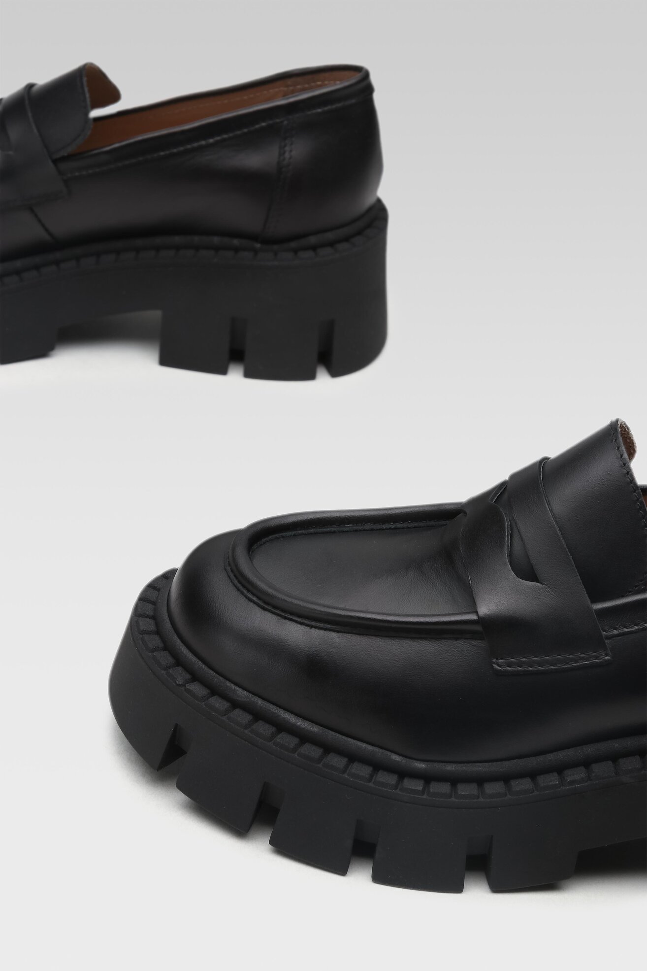 Mokasyn Badura MELITO-E23-25713PE Czarny