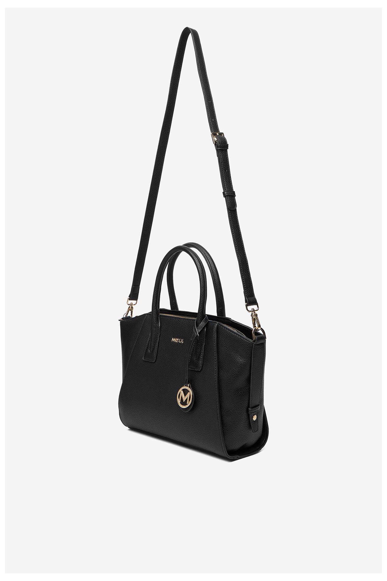 Torebka Mexx C-MEXX-L-013-08 Czarny