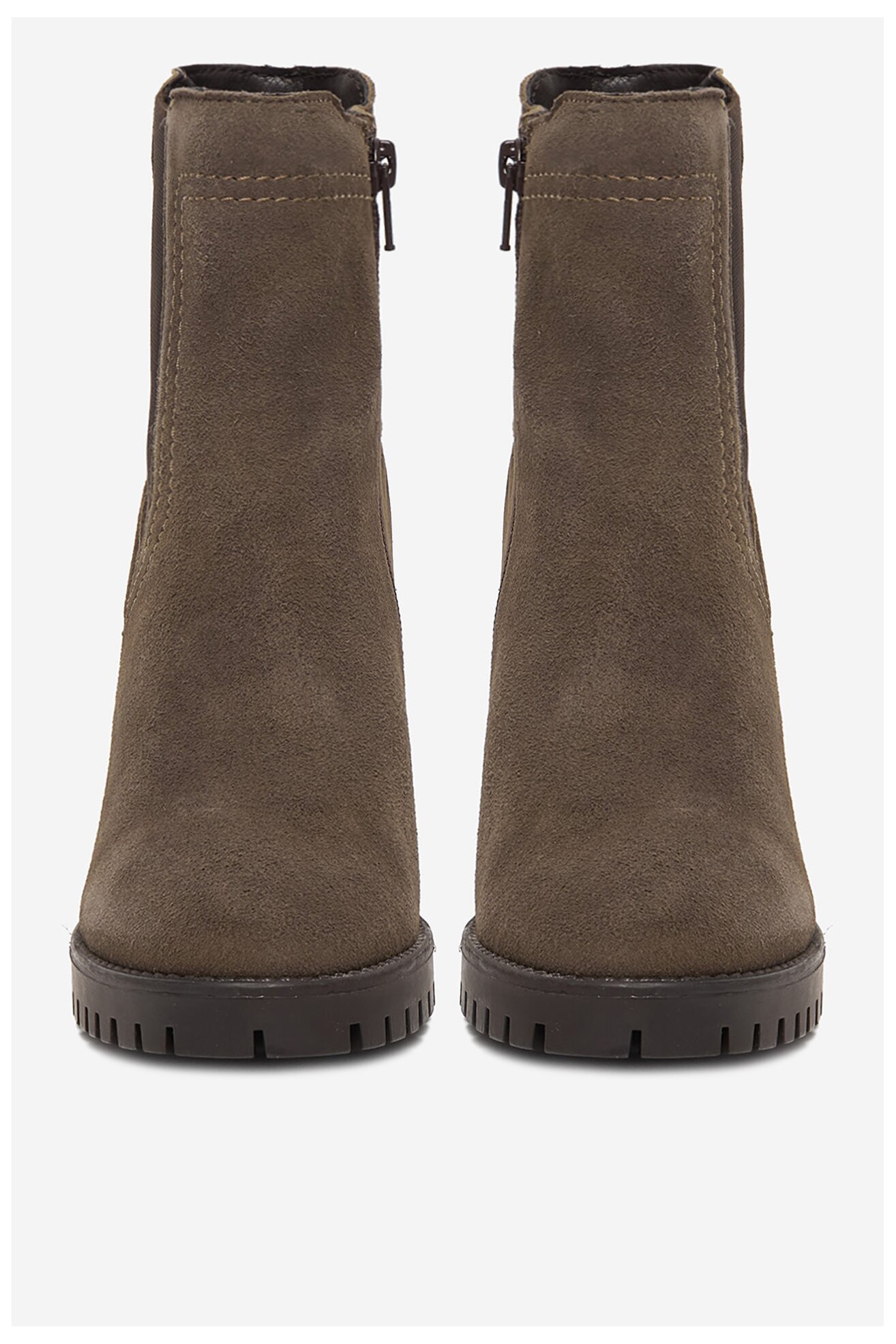 Ghete Lasocki CEO-WI23-LUM-03 BEJ ÎNCHIS