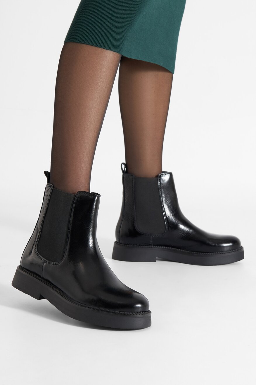 Ghete Lasocki NEGRU - 5904862996431