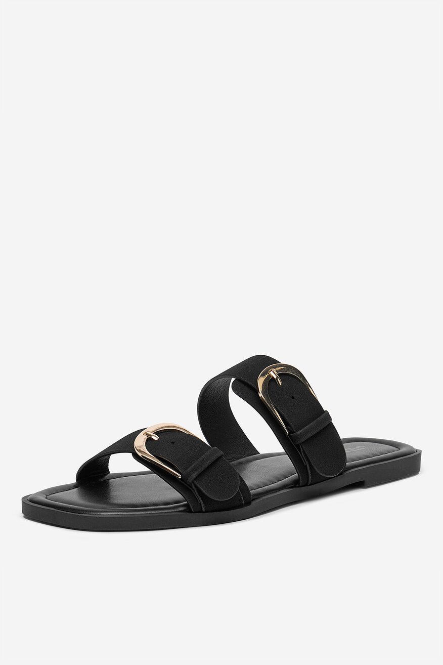 
                Шльопанець Jenny ЧОРНИЙ - 5906751719480