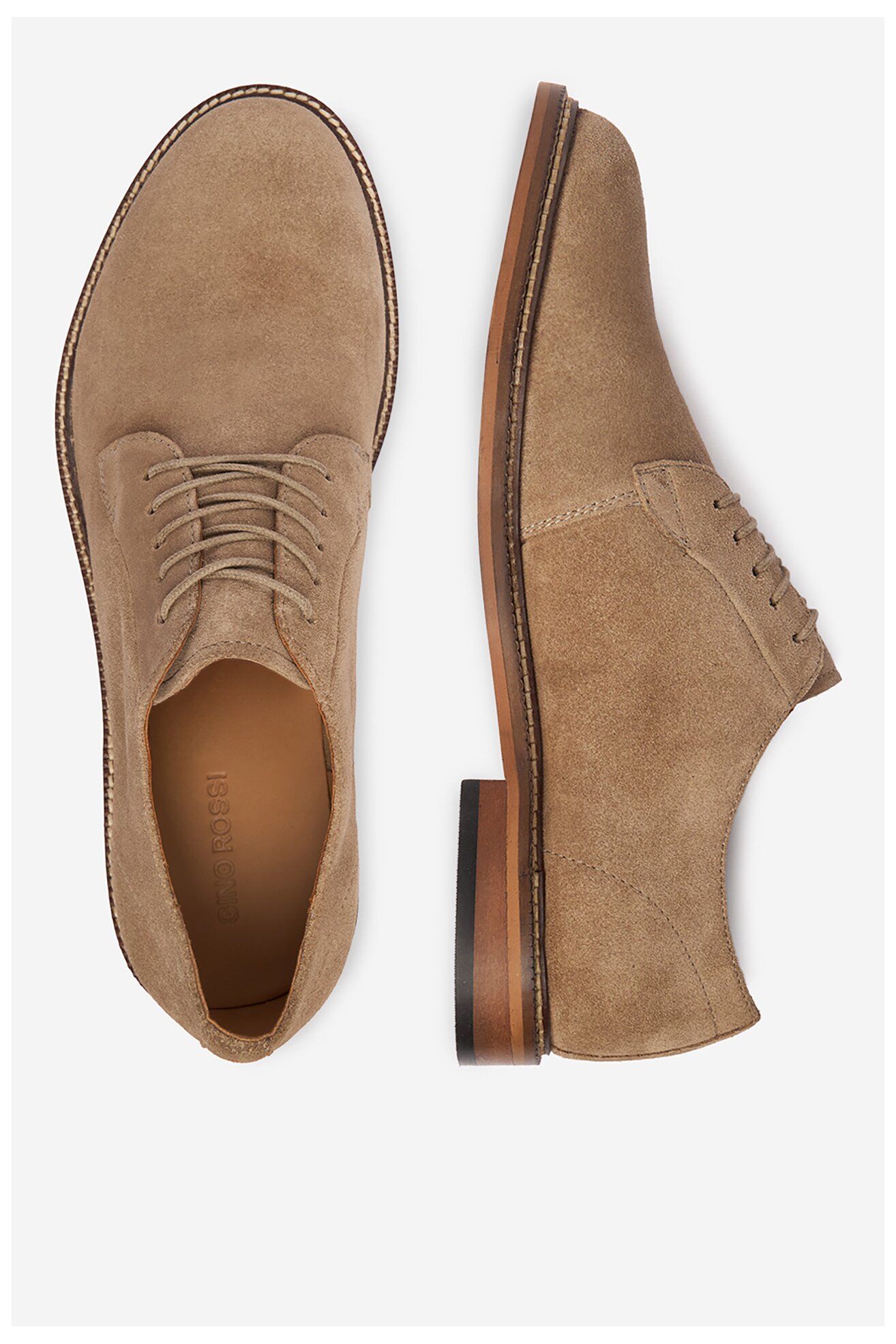 Напівчеревик Gino Rossi CEO-CALIBER-01 MI08 БЕЖЕВИЙ