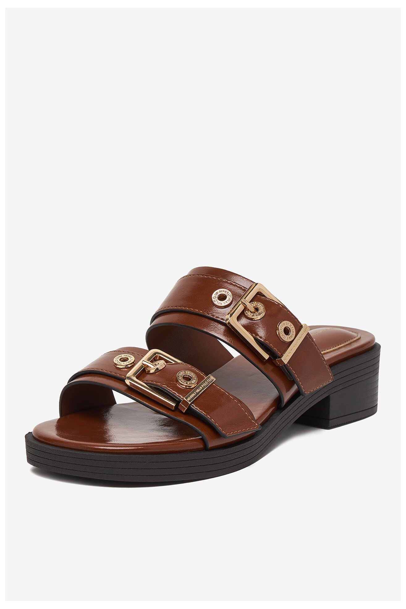 Шльопанець Beverly Hills Polo Club CEO-HY7006-1 ВЕРБЛЮЖИЙ