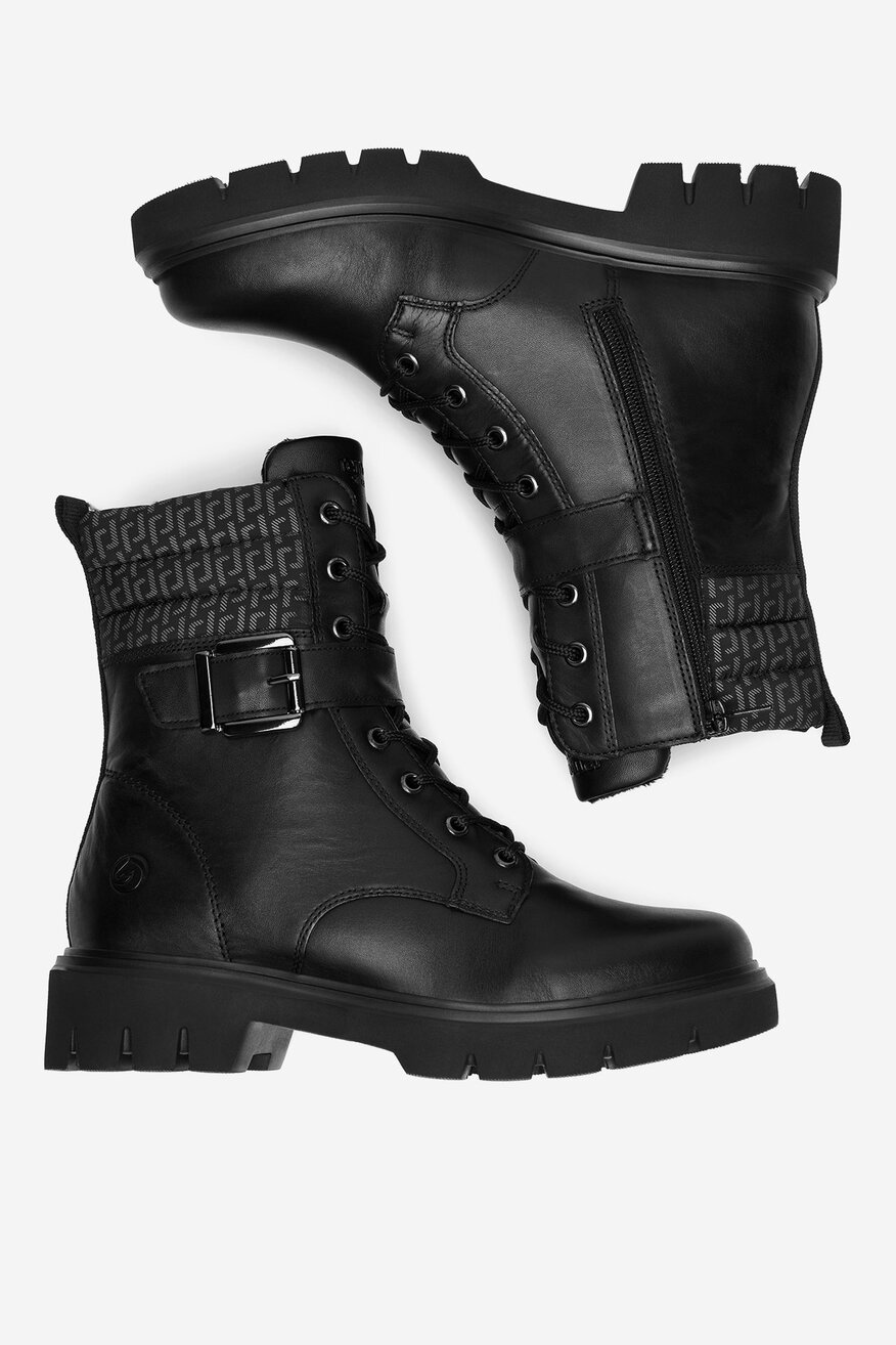 
                Bocanci Remonte NEGRU - 2230068913464