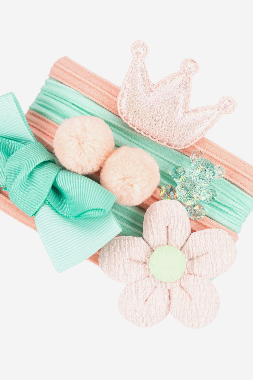 
                Dodaci za kosu Nelli Blu TIRKIZNA - 5905588854258