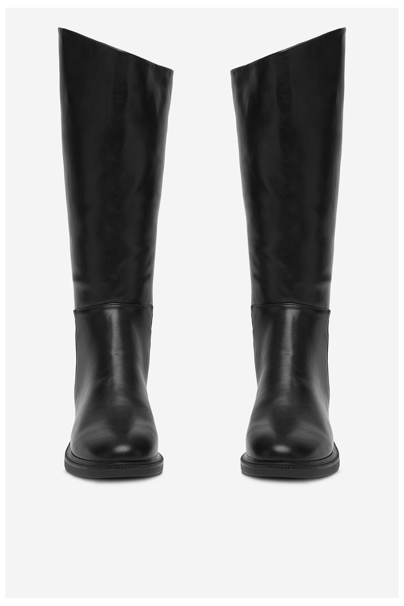 Cizme DeeZee HX24007-1 NEGRU