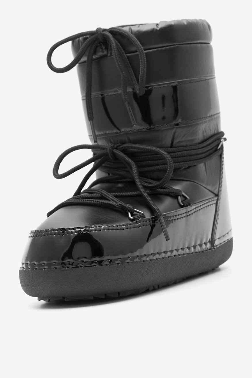 Ghete DeeZee NEGRU - 5904862976716