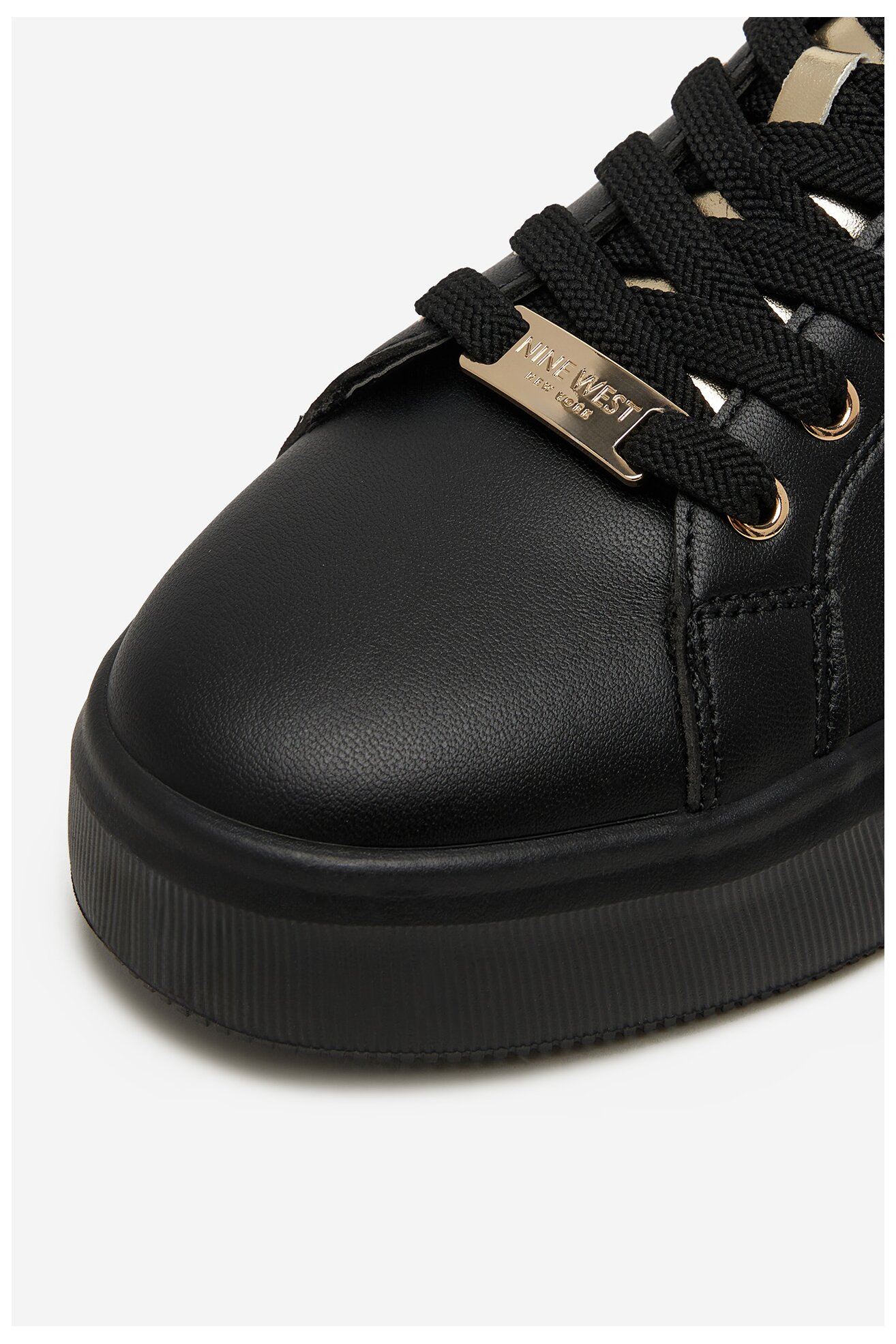 Sneakerși NINE WEST CEO-ALIA-01 NEGRU