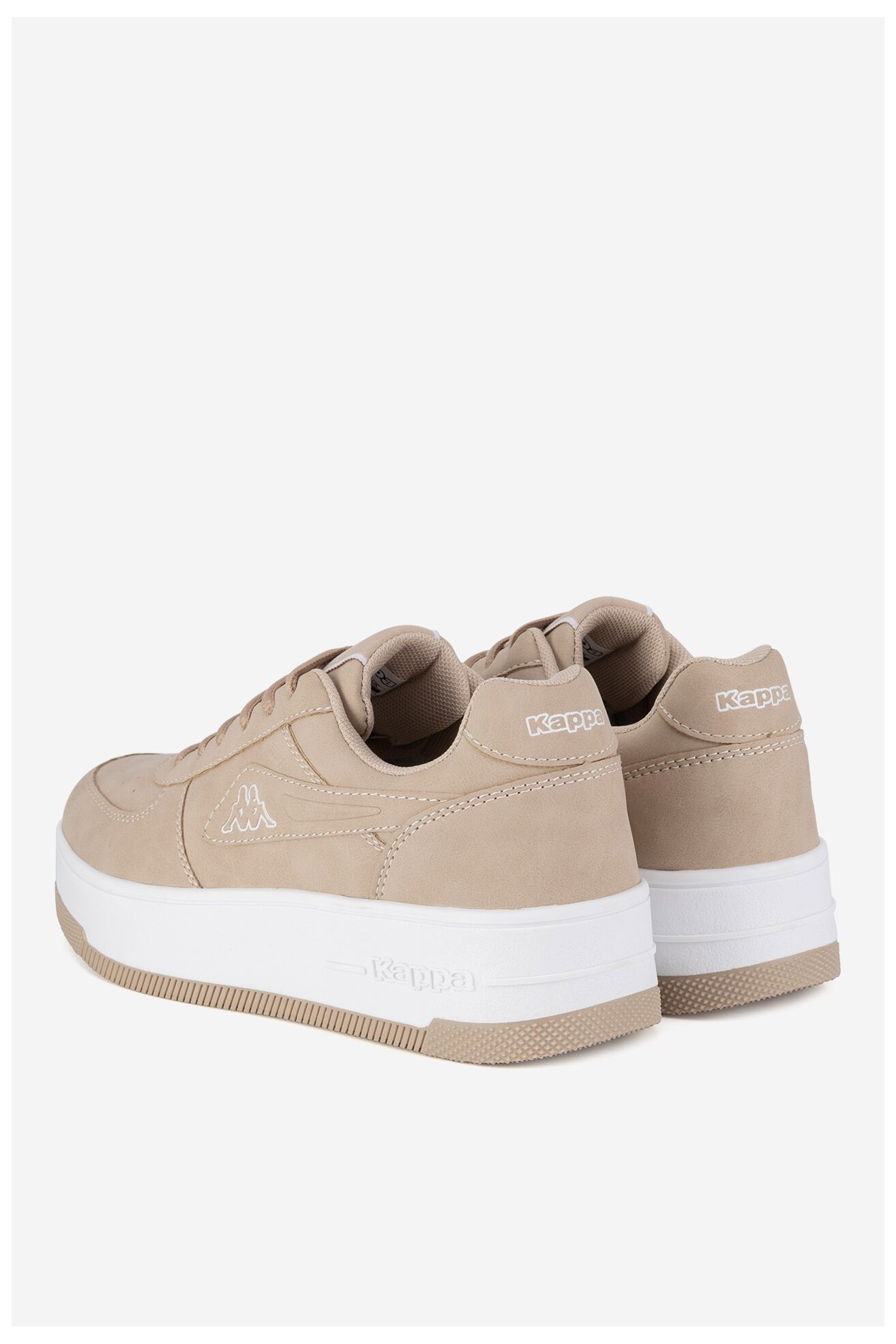 Obuwie sportowe Kappa VSKA001 Beżowy