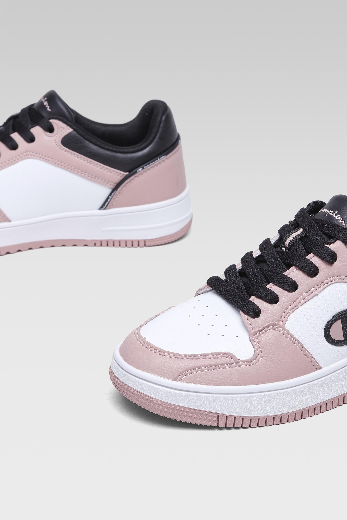 Obuwie sportowe Champion REBOUND 2.0 LOW S11470-PS013 Różowy