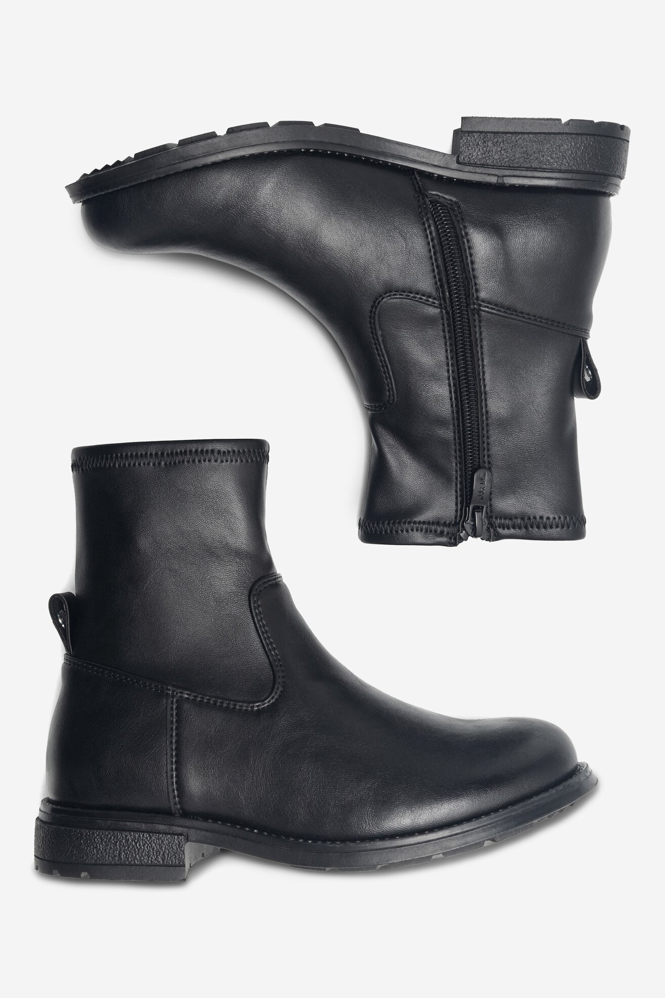 Botki Nelli Blu CS2920-39 Czarny