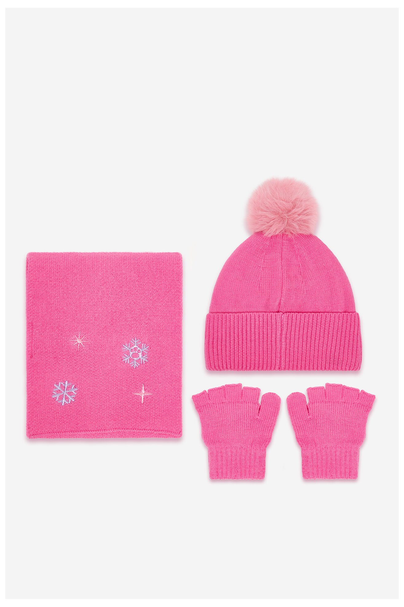 Gyermek szett Paw Patrol CEO-ACCCS-AW25-329PAW RÓZSASZÍN