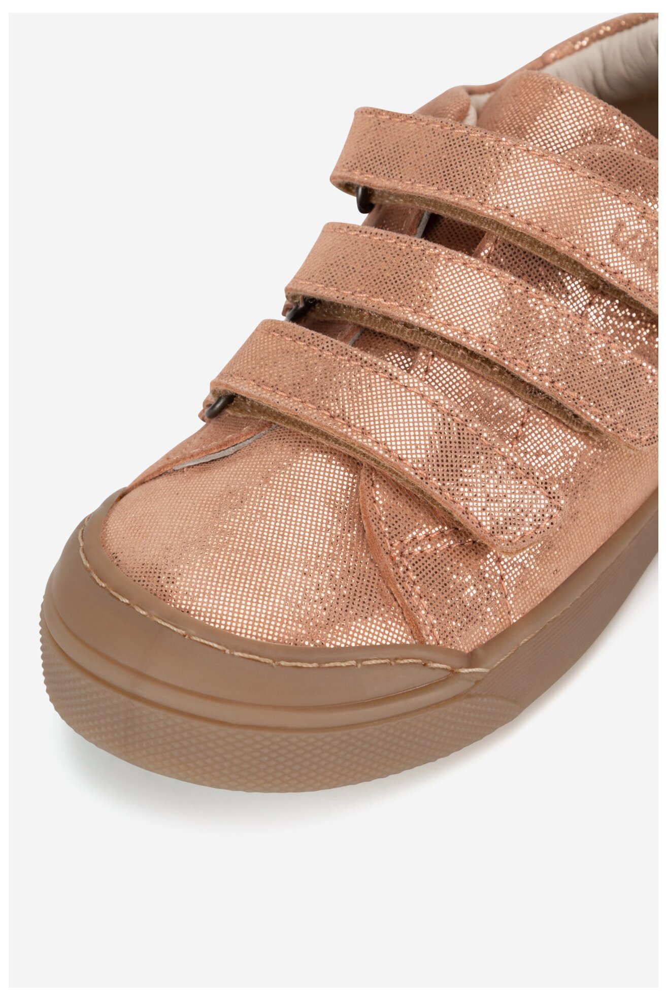 Polobotka Lasocki Kids BAKU CI12-BAKU-10A ZLATÁ