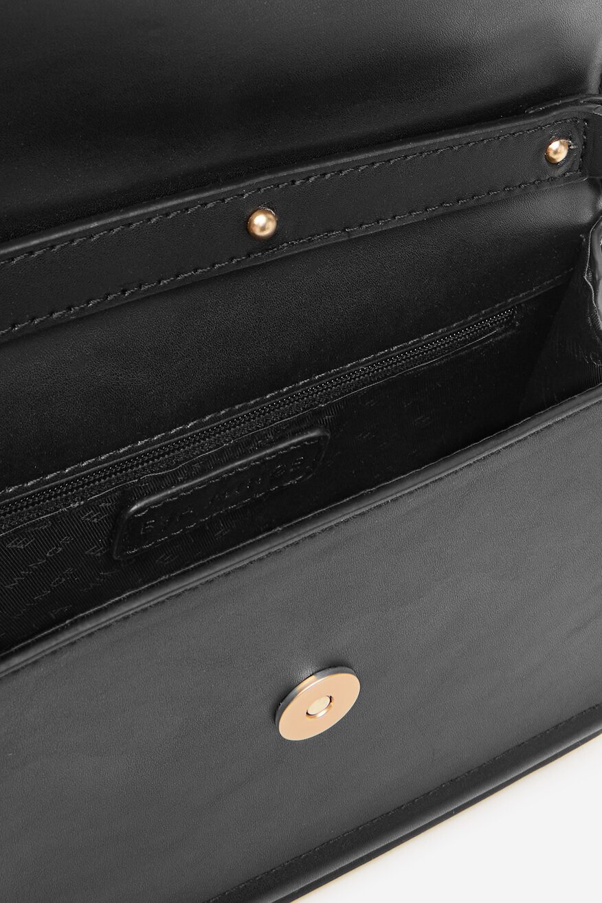 Дамска чанта EVA MINGE ЧЕРЕН - 5906751331286