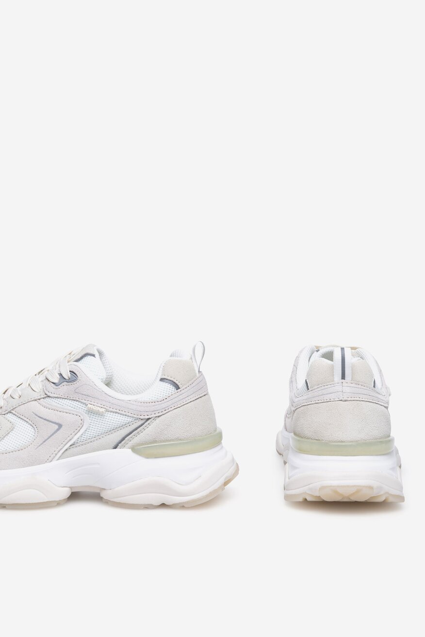 Sneakerși Mexx ALB - 5905588547068