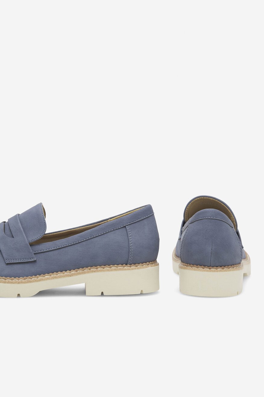 Mokaszin Clara Barson KÉK - 5905588452638