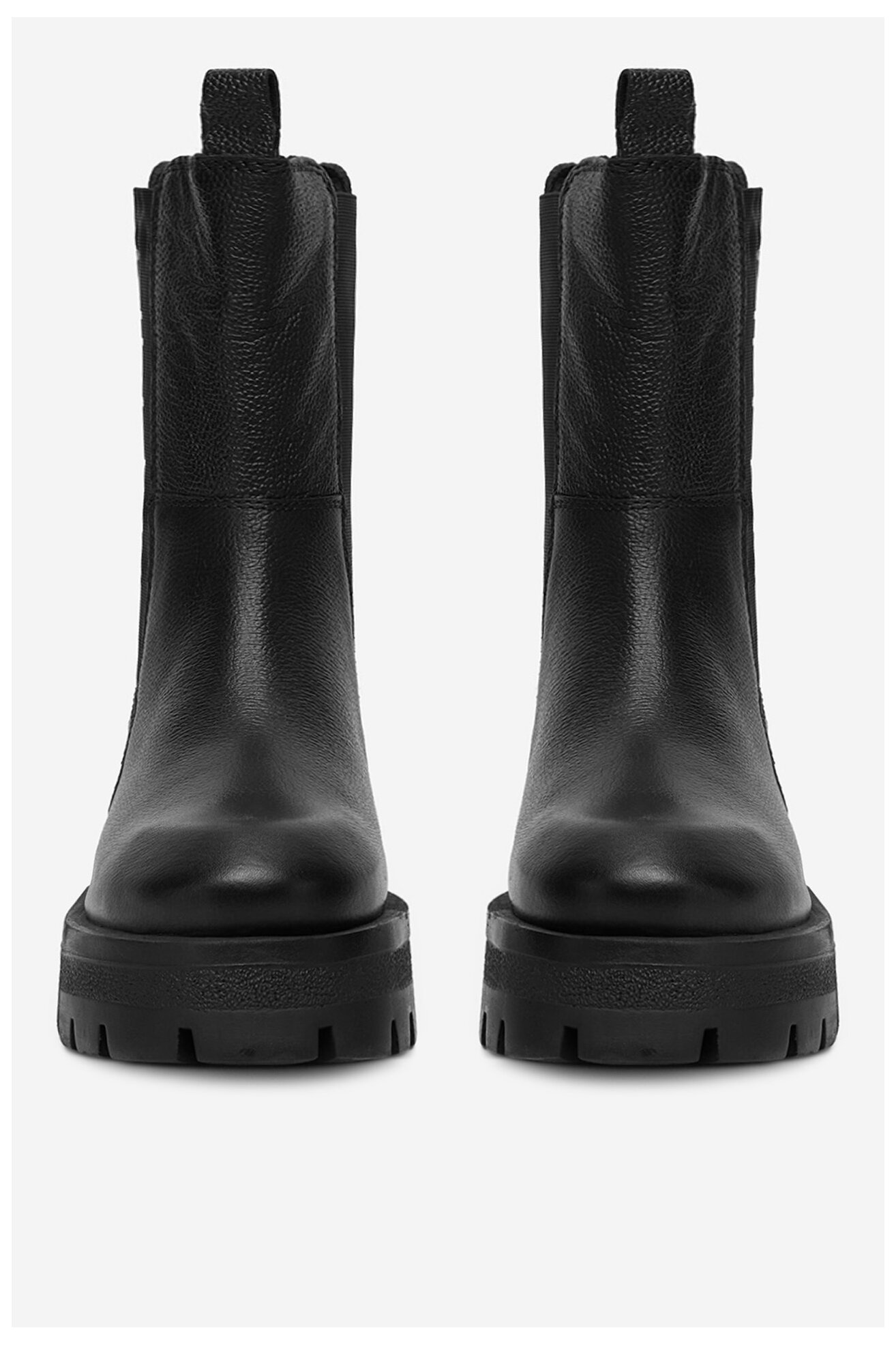 Kratke čizme G-STAR RAW CEO-WI16-525-03 CRNA