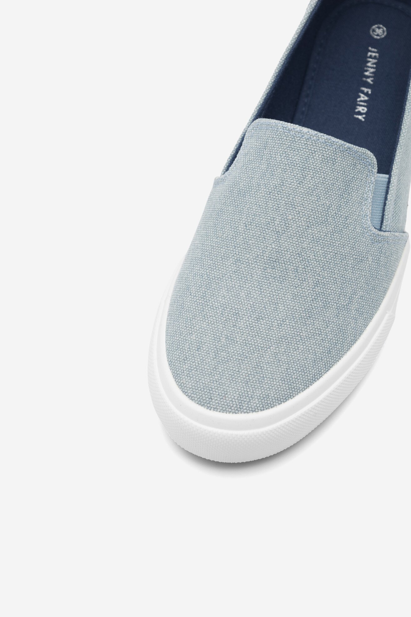 Vászoncipő Jenny Fairy DOLLY WSS21010-01 FARMER