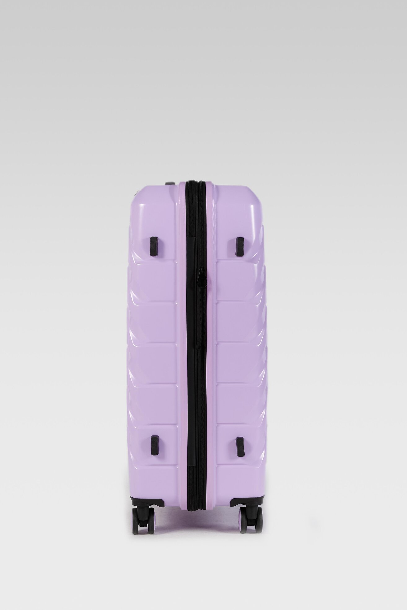 Walizka Lasocki BLW-P-103-88-07 Fioletowy