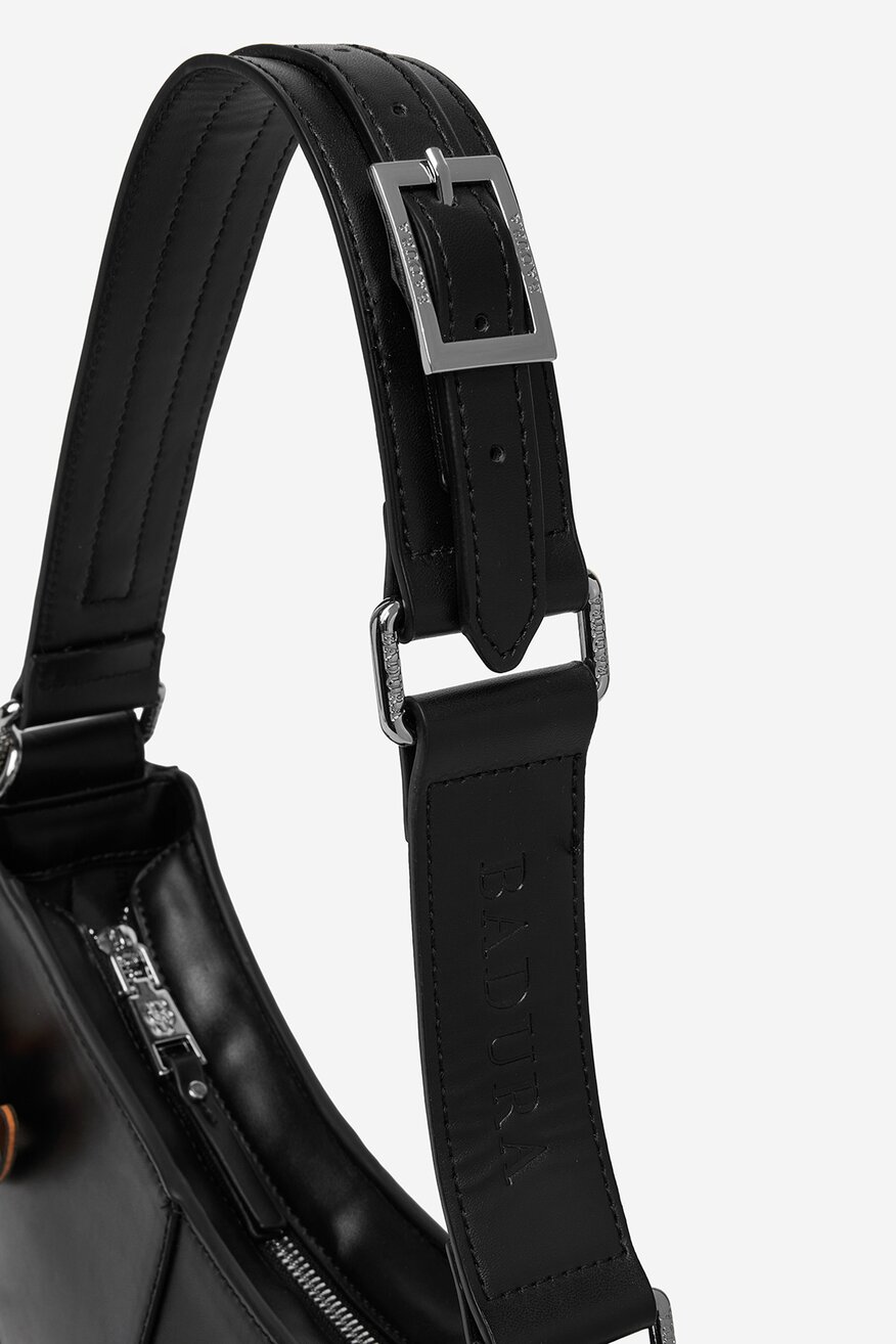 
                Сумка З Ремінцем Badura ЧОРНИЙ - 5906751596210