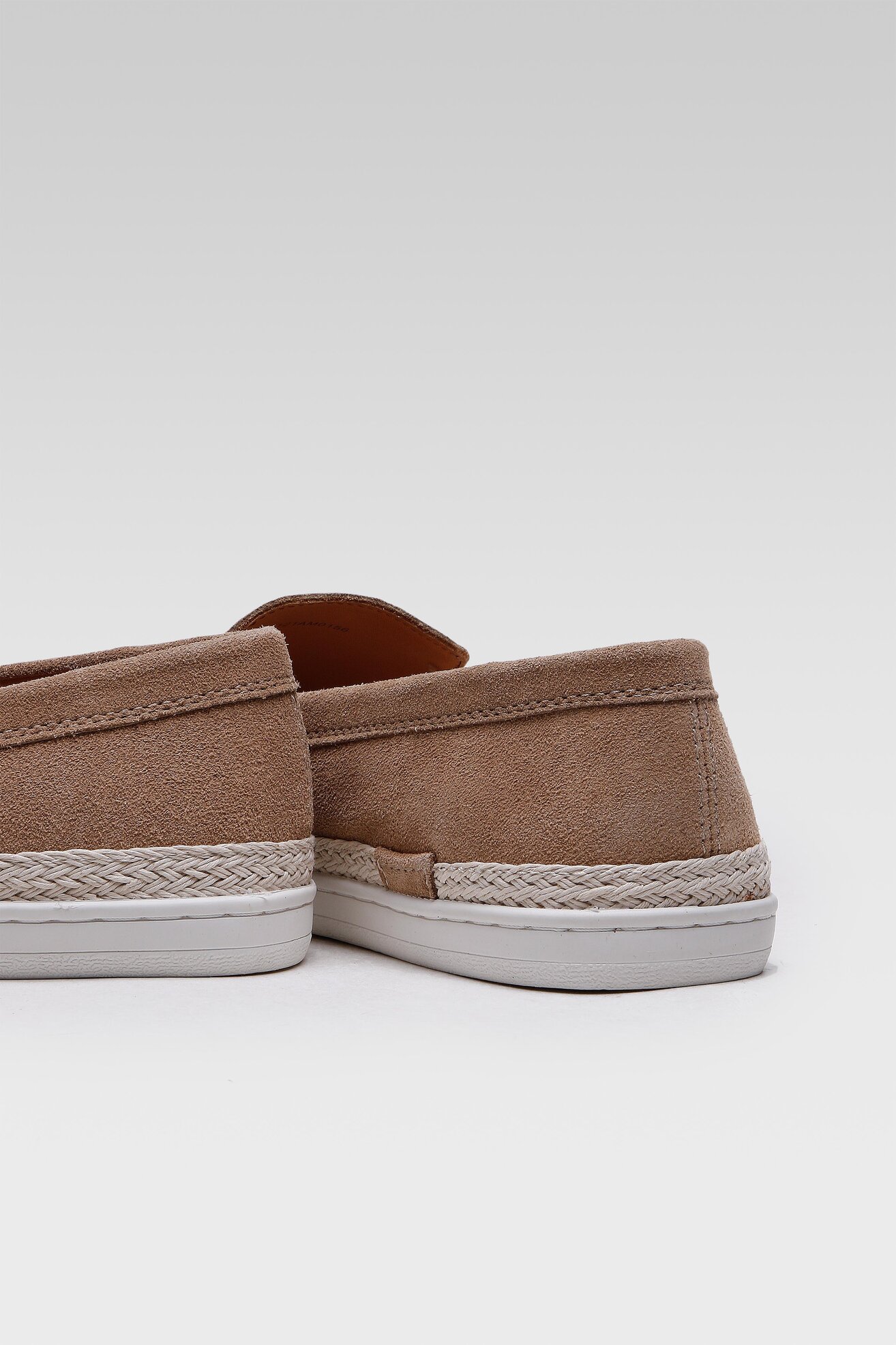 Espadrile Gino Rossi 121AM0156 BEŽ
