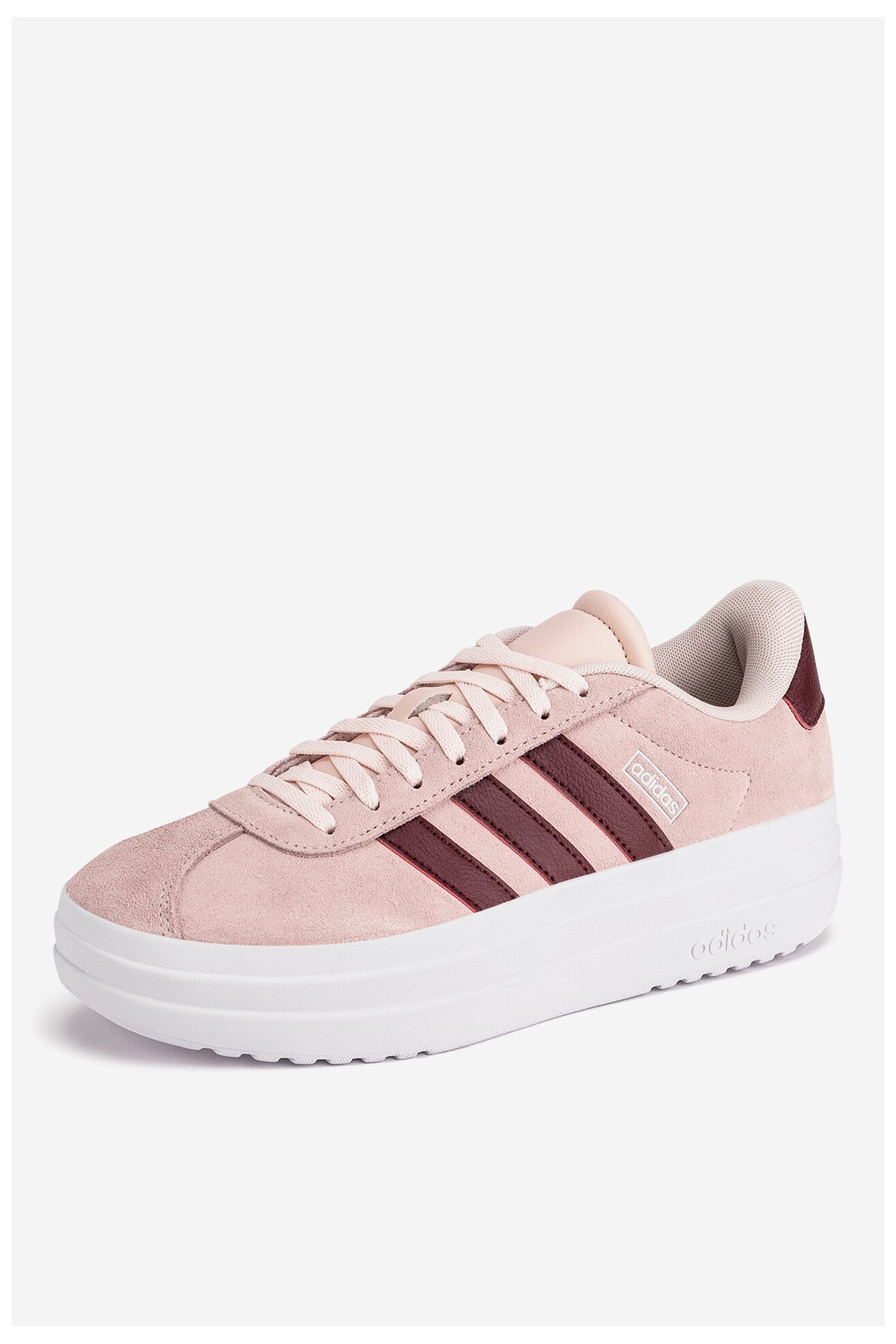 Încălțăminte sport adidas VL COURT BOLD J IH4779 ROZ DESCHIS