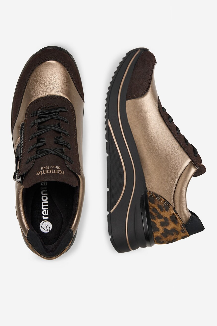 Remonte - Sneakersy - 2230083224804