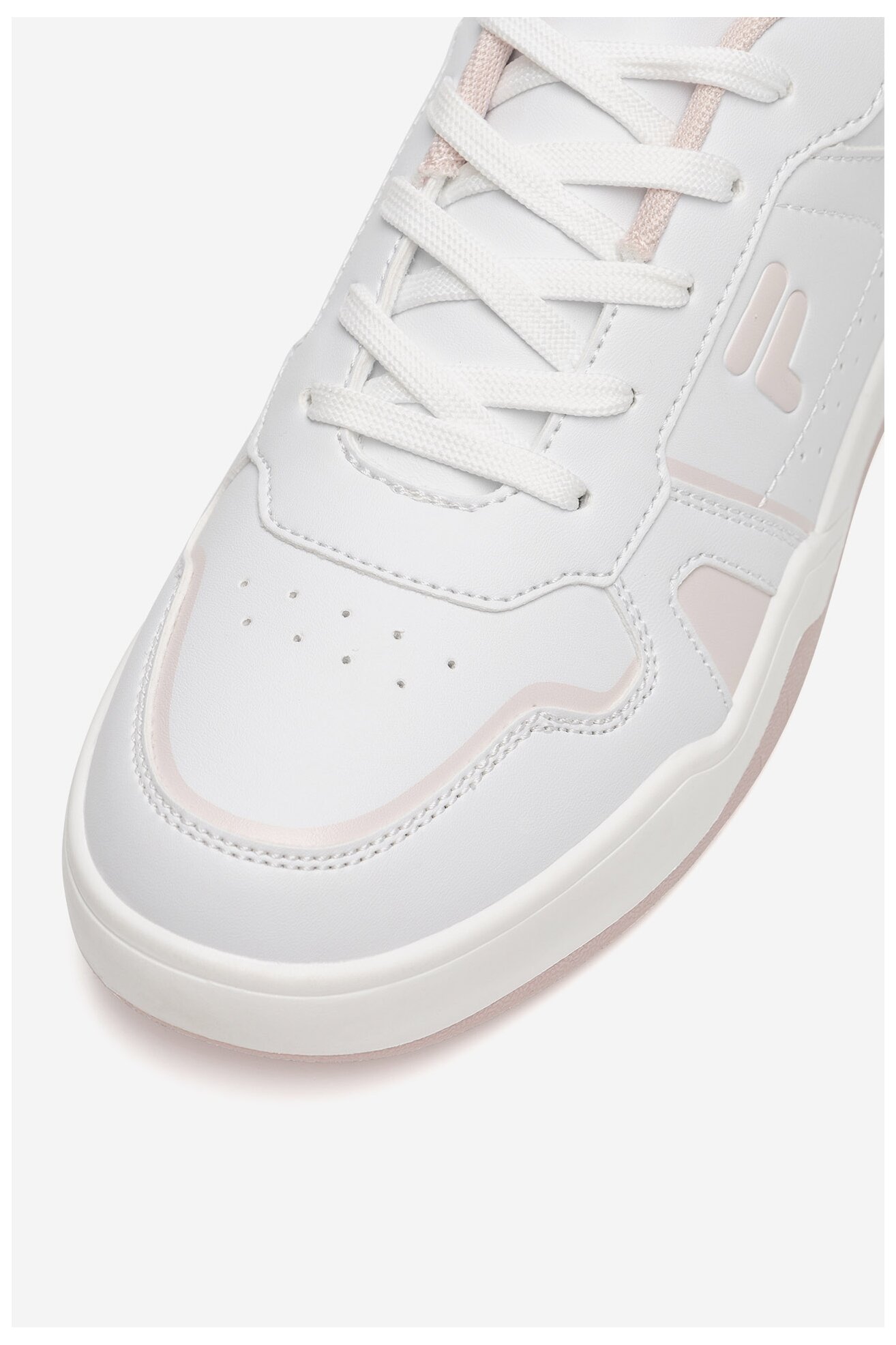 Obuwie sportowe Fila MADSANE FFT0130-13256 Biały