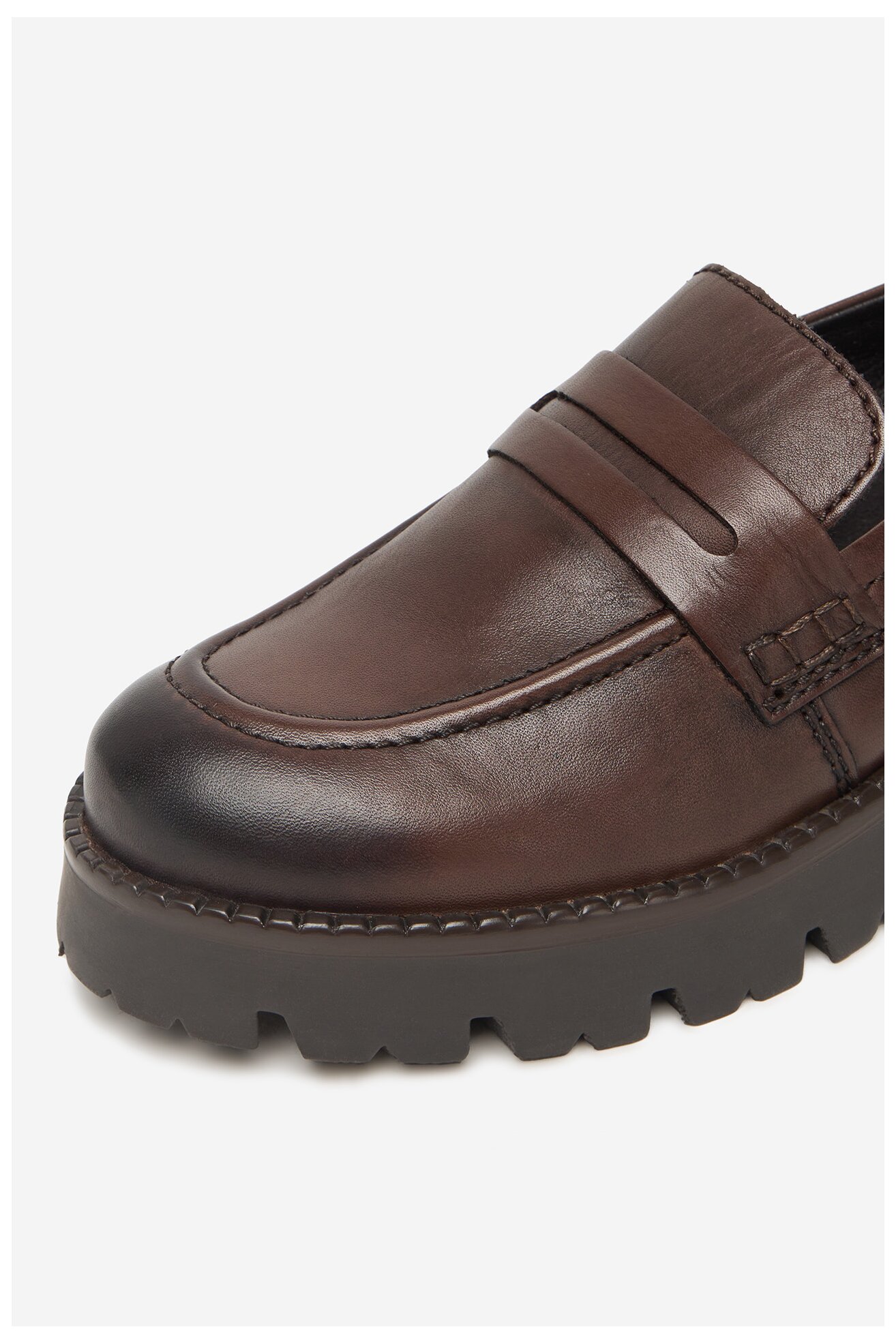 Mokasyn Lasocki CEO-WI16-780-03 Brązowy