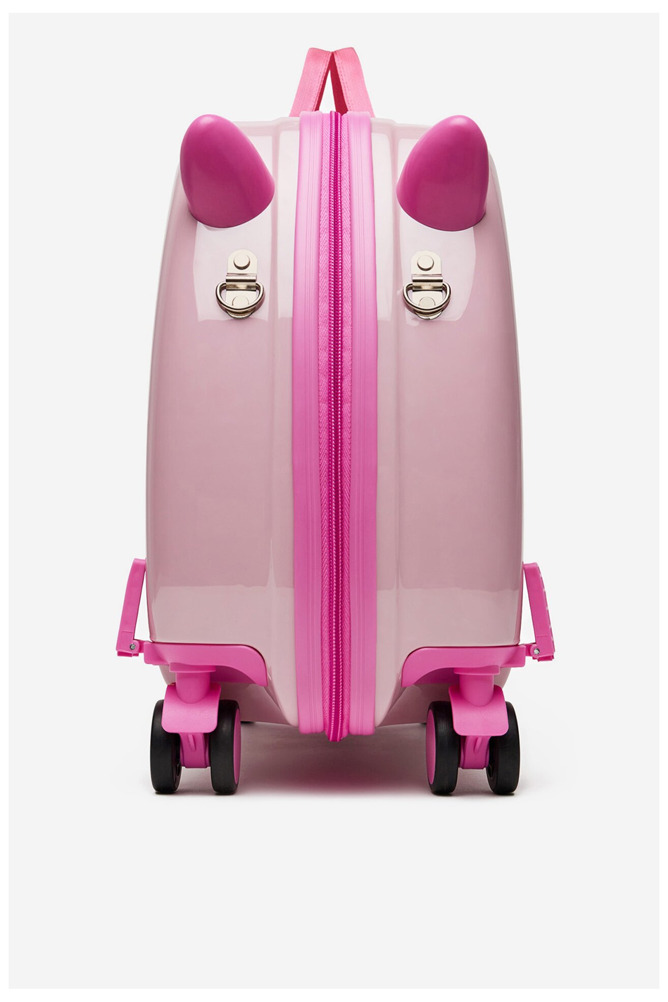 Walizka Paw Patrol ACCCS-SS25-346PAW-S Różowy