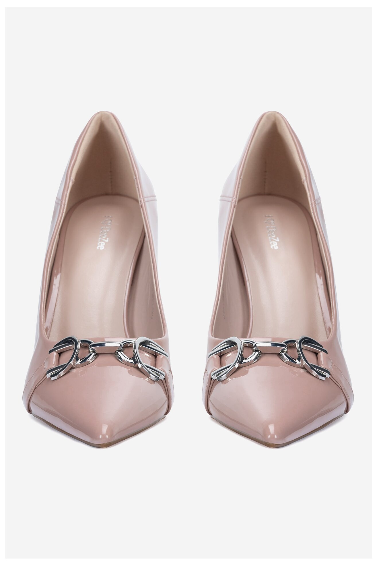 Lodičky DeeZee WFA3024-1 SVĚTLE RŮŽOVÁ