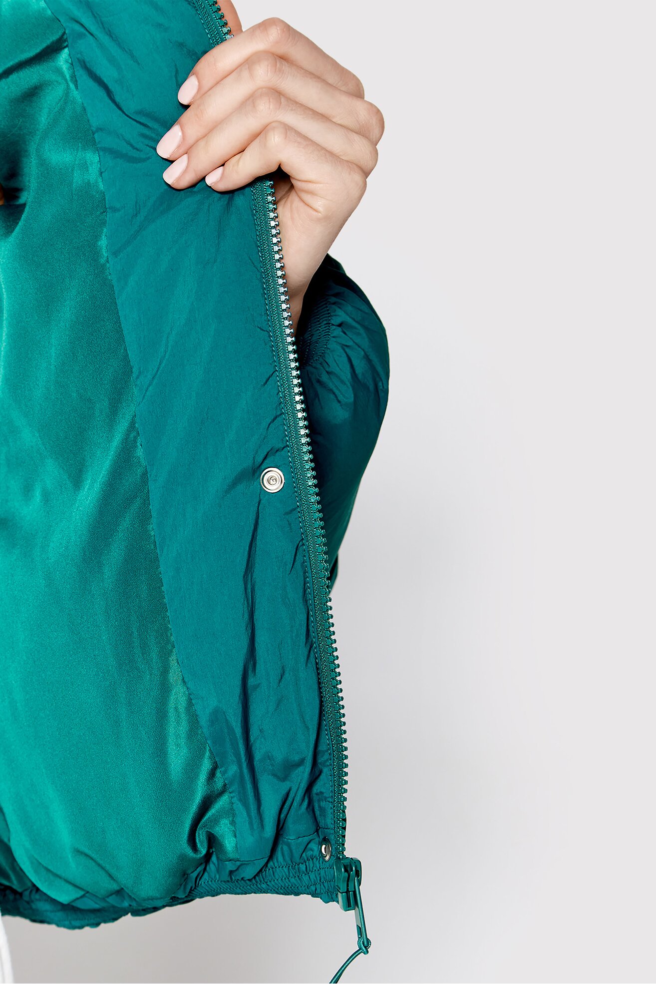 Kurtka Sprandi SP22-KUD514 Jeansowy