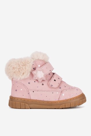Черевики Lasocki Kids DIALO CI12-DIALO-03 РОЖЕВИЙ