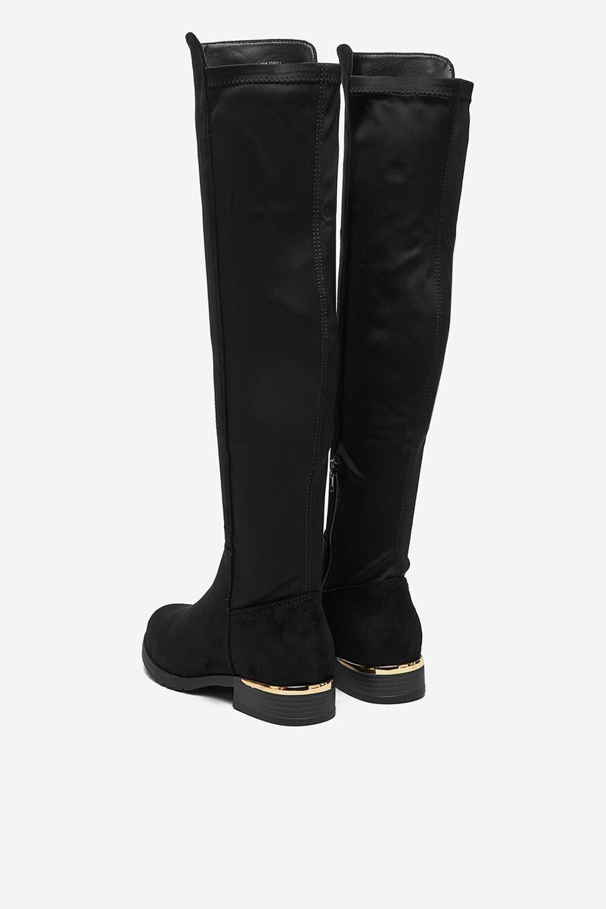 Cizme DeeZee NEGRU - 5904410908947