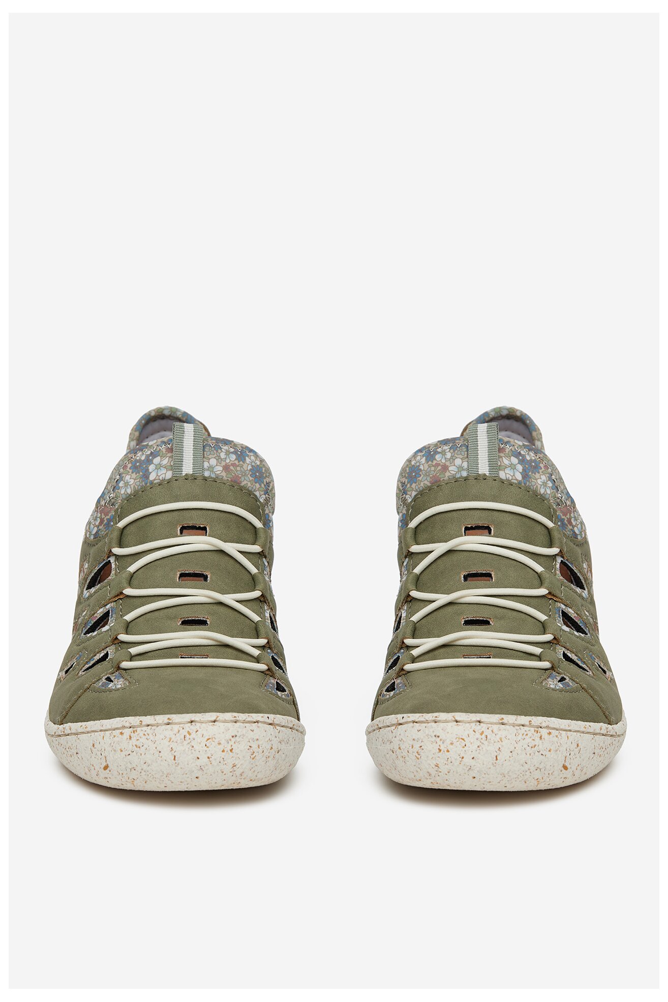 Половинки обувки Rieker CEO-54551-52 КАКИ