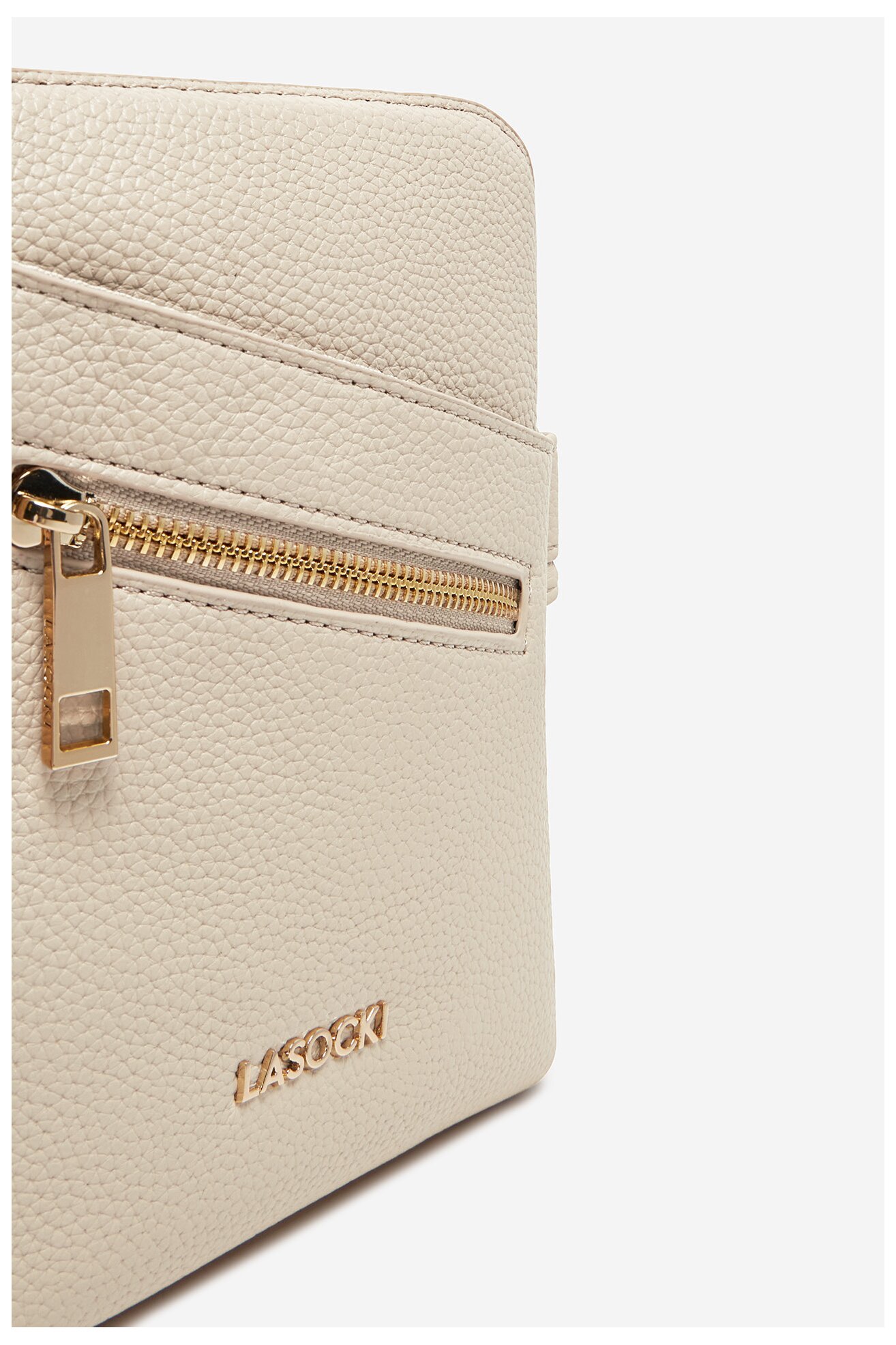 Torebka Lasocki LSK-O-008-07 Ivory