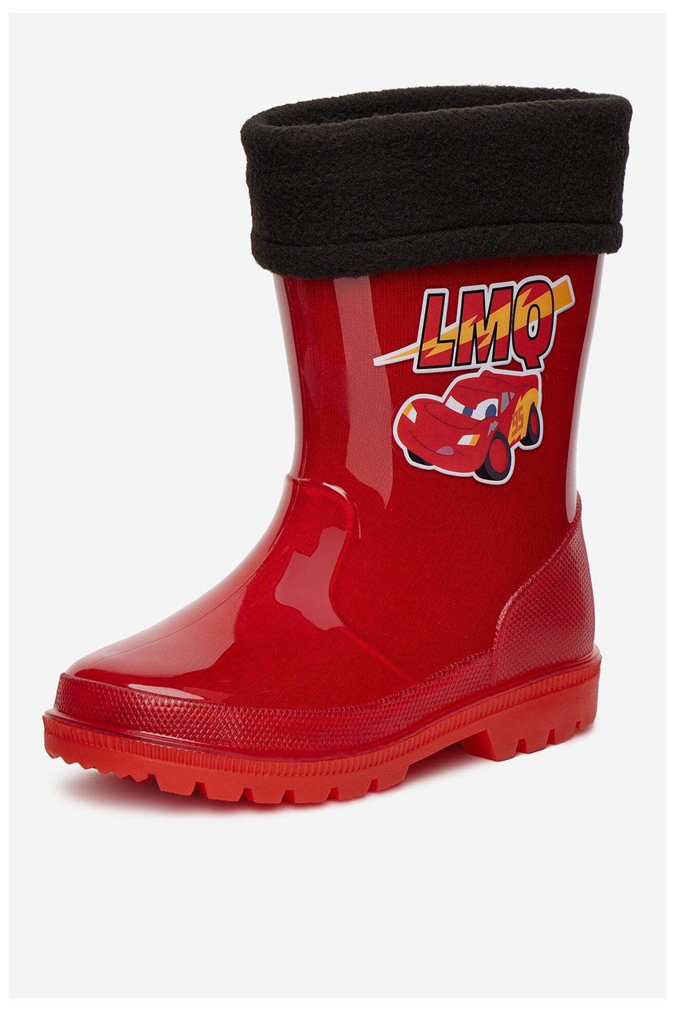 Gumene čizme Cars CEO-NJ-AW25-311DPC CRVENA