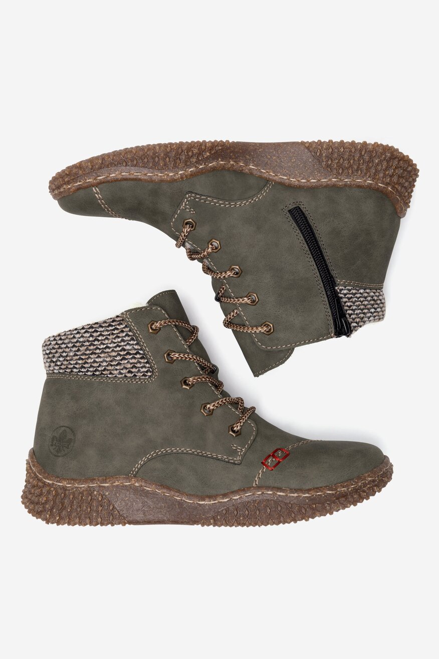 
                Боти Rieker ЗЕЛЕН - 2230068922503