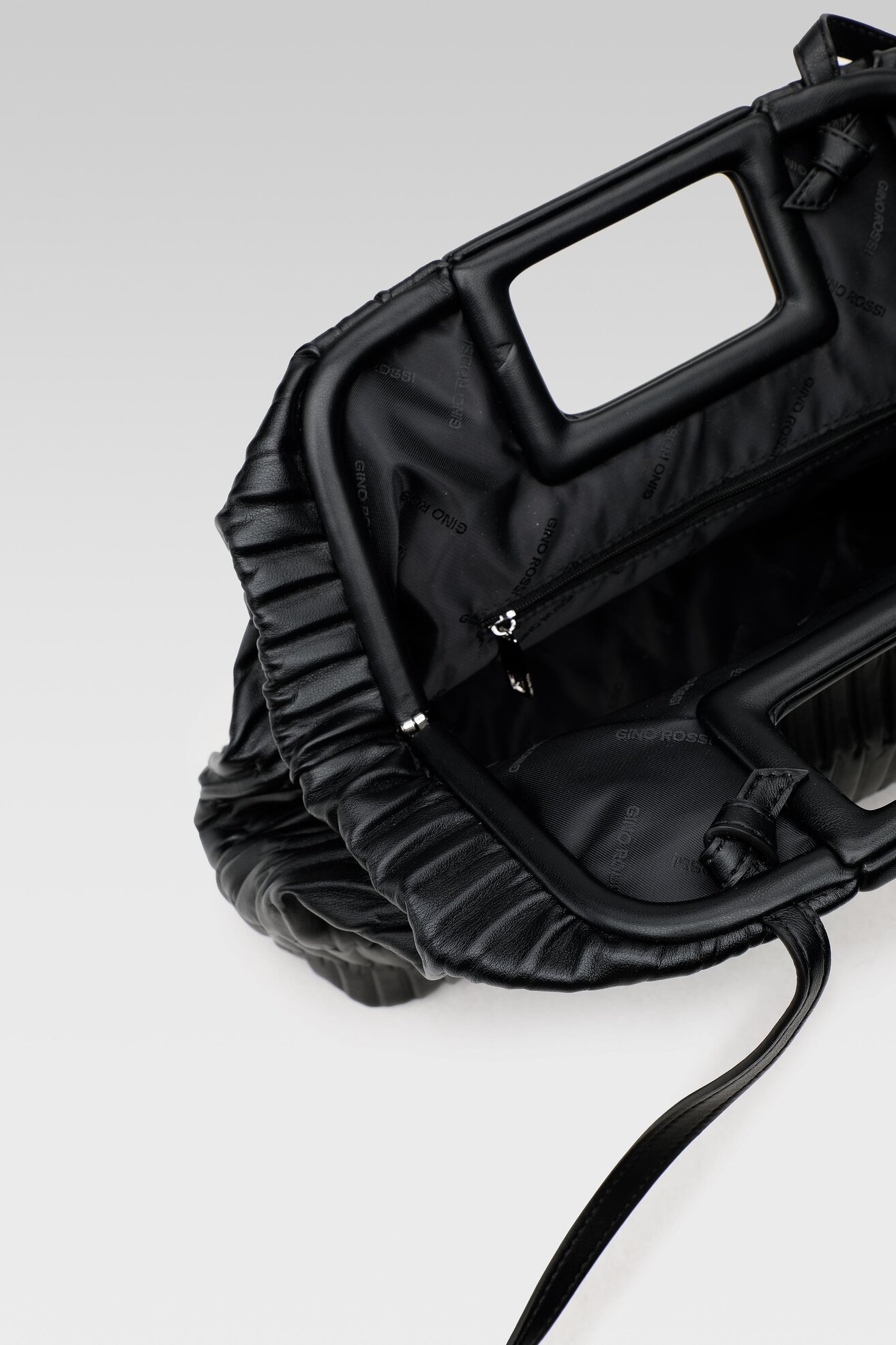 Torebka Gino Rossi RX6004 Czarny