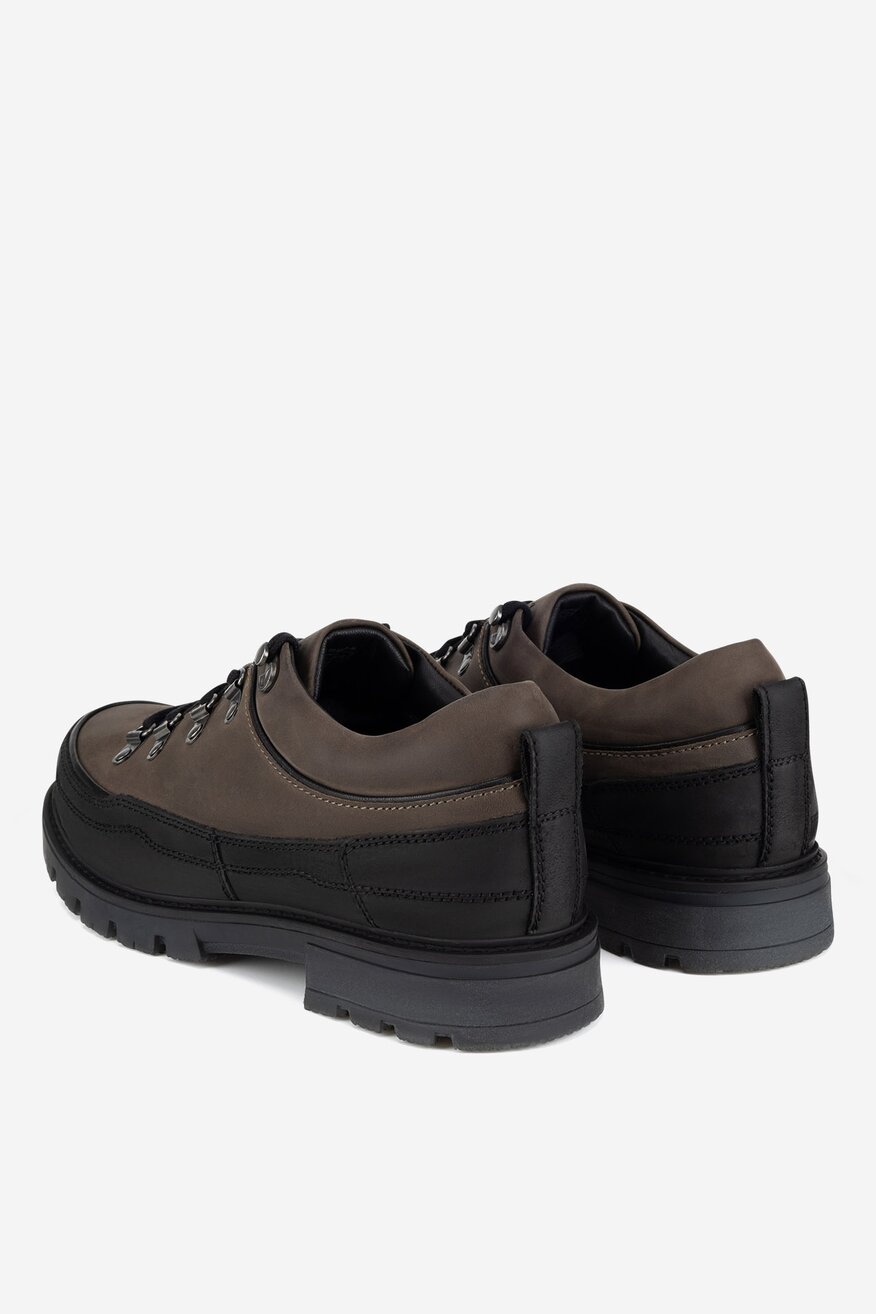 
                Pantofi casual Badura GRI - 5903419362927