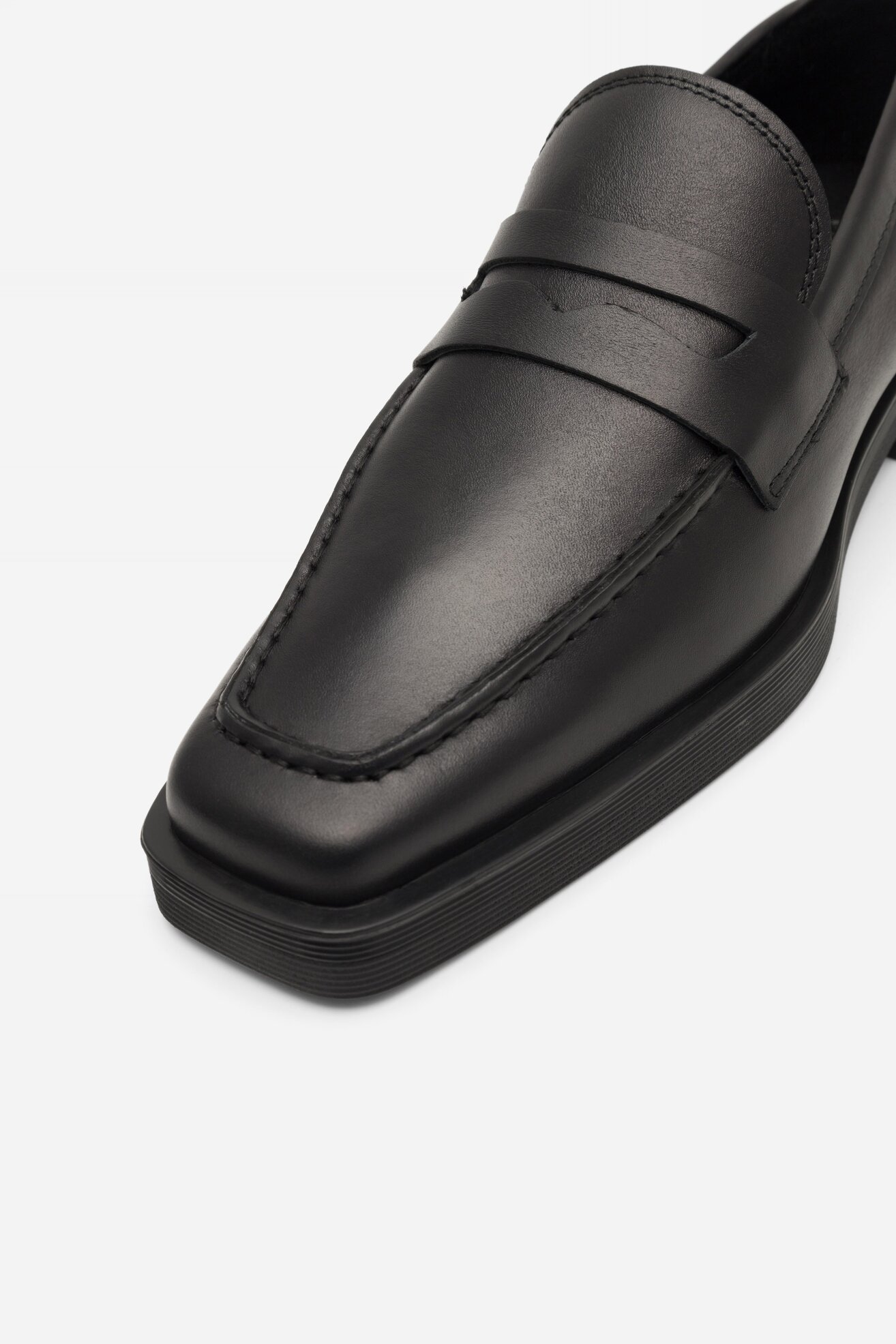 Mokasyn SIMPLE SABINA-23SS9192 Czarny