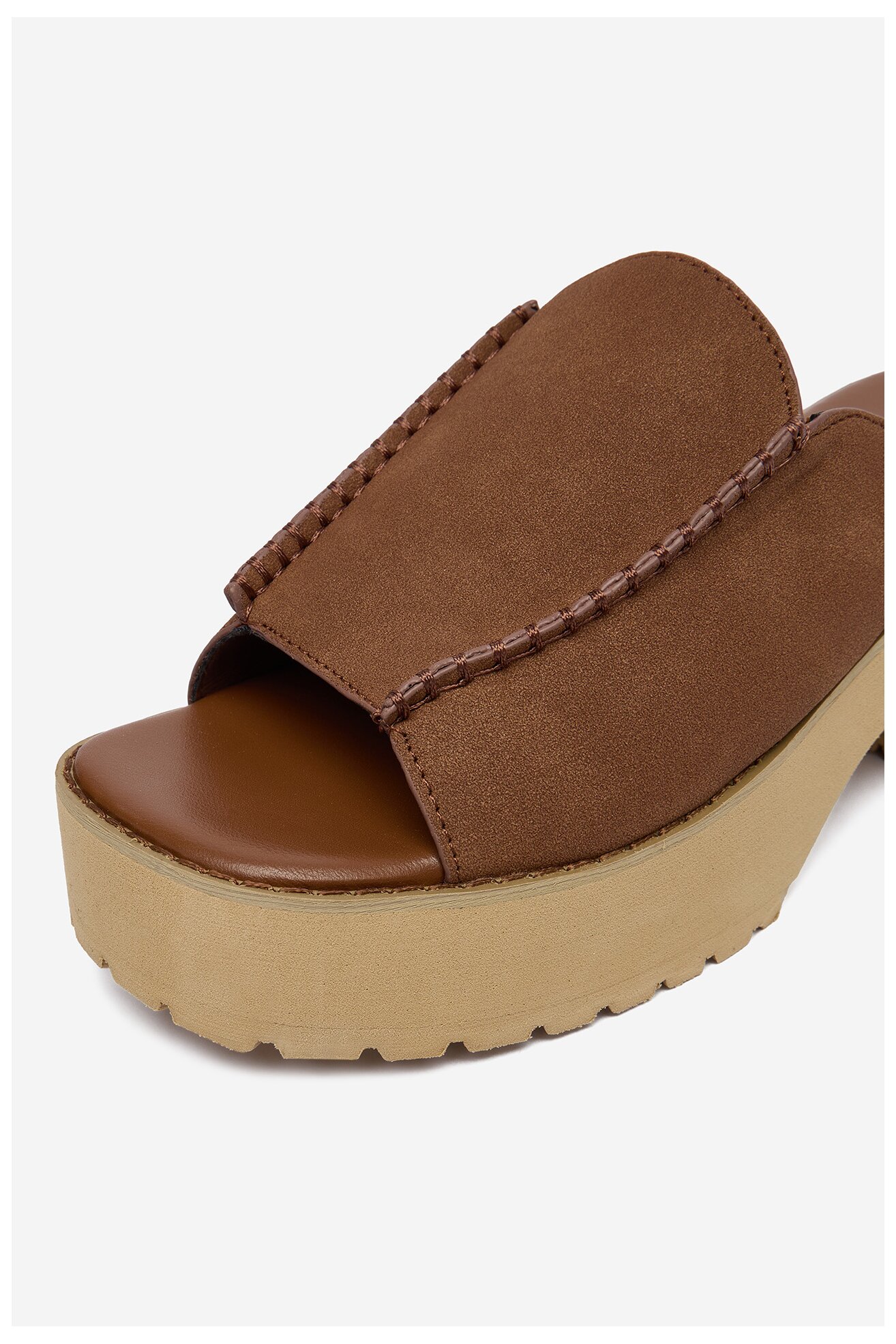 Papuče Jenny CEO-LB-G9338A BRAON